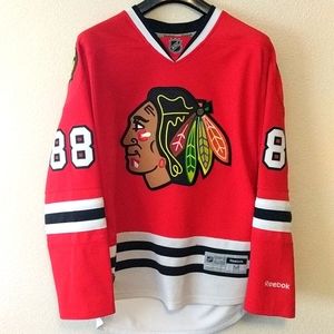 Chicago Blackhawks Official Licensed Jersey